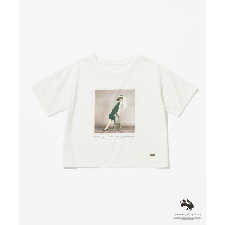 フォトプリントTシャツ | VIS  | 詳細画像15 