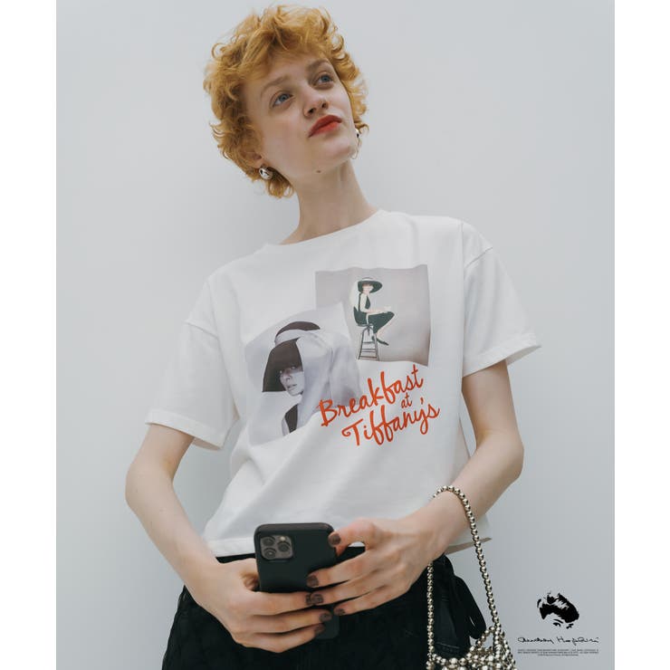 フォトプリントTシャツ | VIS  | 詳細画像6 