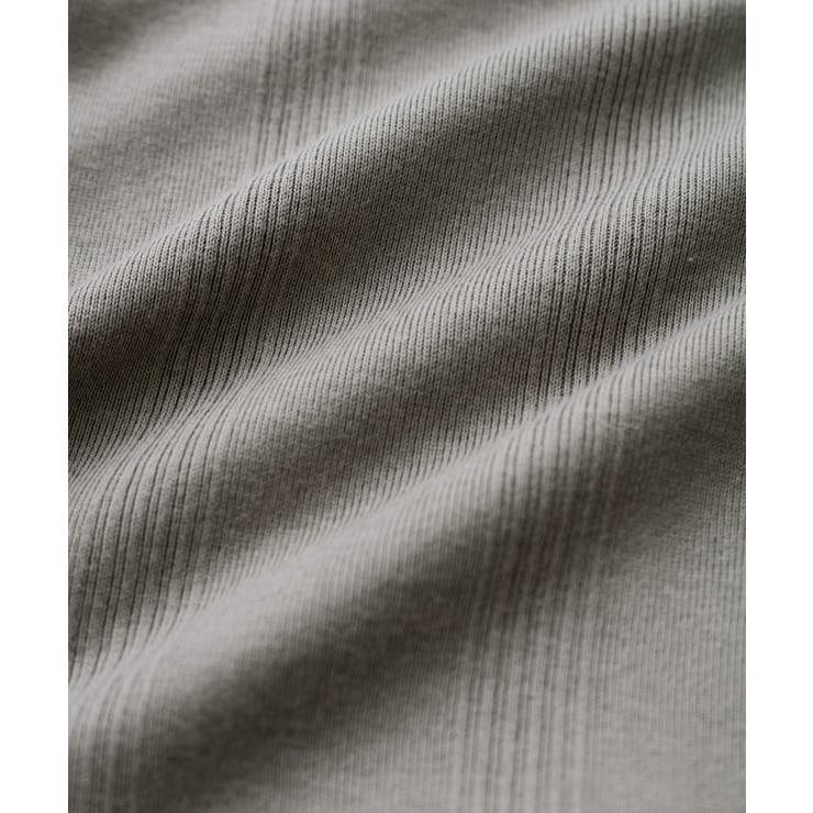 【Miller】VIS別注モデルボートネックメロープルオーバー【洗える】 | VIS  | 詳細画像28 