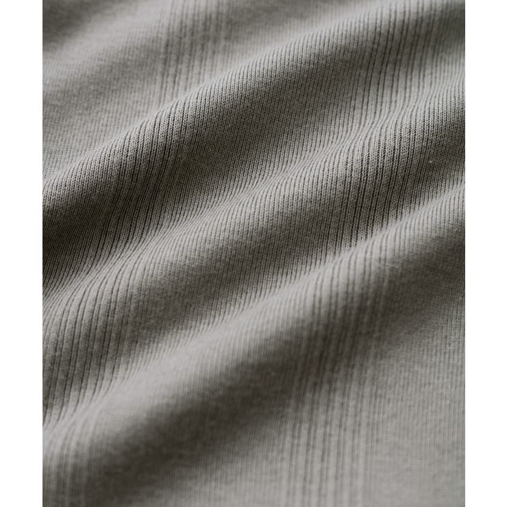 【Miller】VIS別注モデルボートネックメロープルオーバー【洗える】 | VIS  | 詳細画像31 