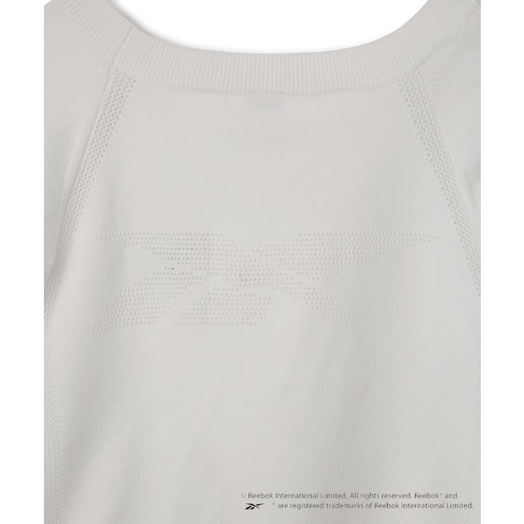 【Reebok】VIS別注コンパクトニットプルオーバー | VIS  | 詳細画像14 