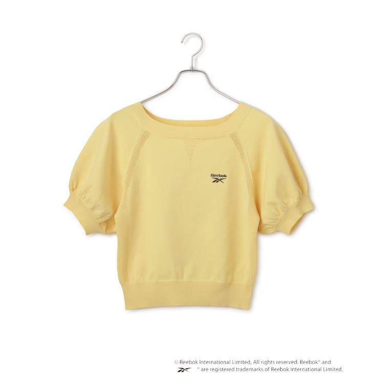 【Reebok】VIS別注コンパクトニットプルオーバー | VIS  | 詳細画像15 