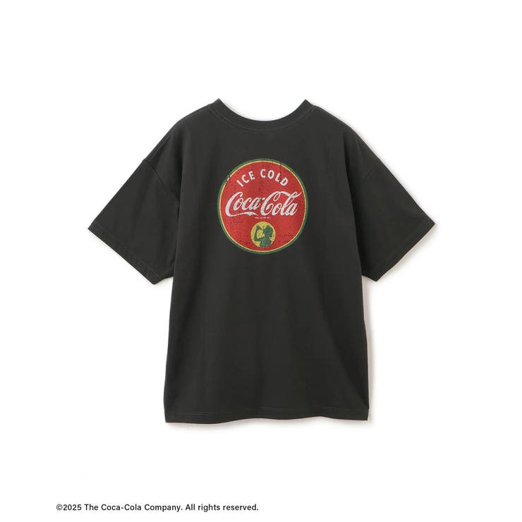 【Coca-Cola】VIS別注フォト＆ロゴプリントアソートTシャツ | VIS  | 詳細画像12 