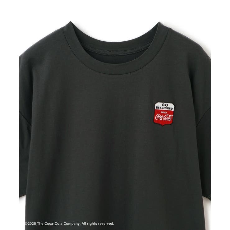 【Coca-Cola】VIS別注フォト＆ロゴプリントアソートTシャツ | VIS  | 詳細画像13 