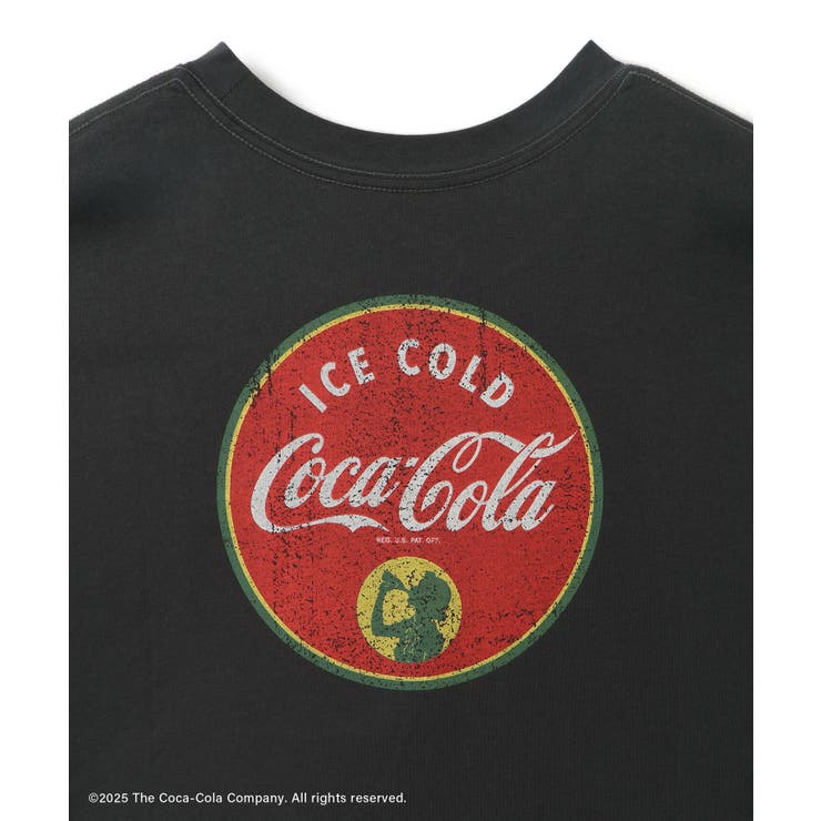 【Coca-Cola】VIS別注フォト＆ロゴプリントアソートTシャツ | VIS  | 詳細画像14 