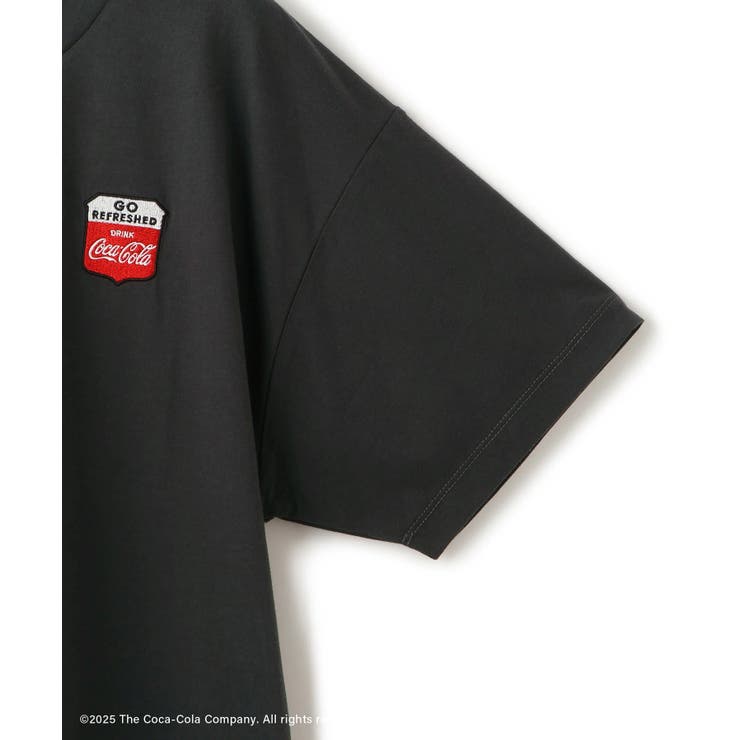 【Coca-Cola】VIS別注フォト＆ロゴプリントアソートTシャツ | VIS  | 詳細画像16 