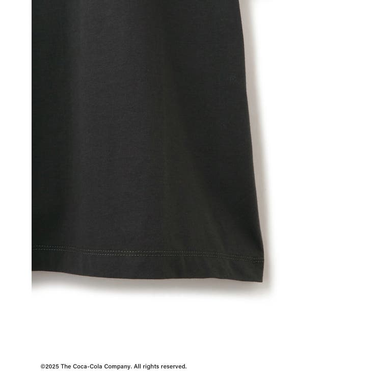 【Coca-Cola】VIS別注フォト＆ロゴプリントアソートTシャツ | VIS  | 詳細画像17 