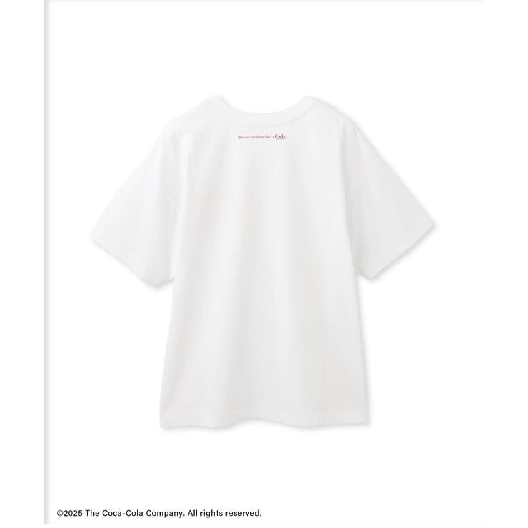 【Coca-Cola】VIS別注フォト＆ロゴプリントアソートTシャツ | VIS  | 詳細画像19 