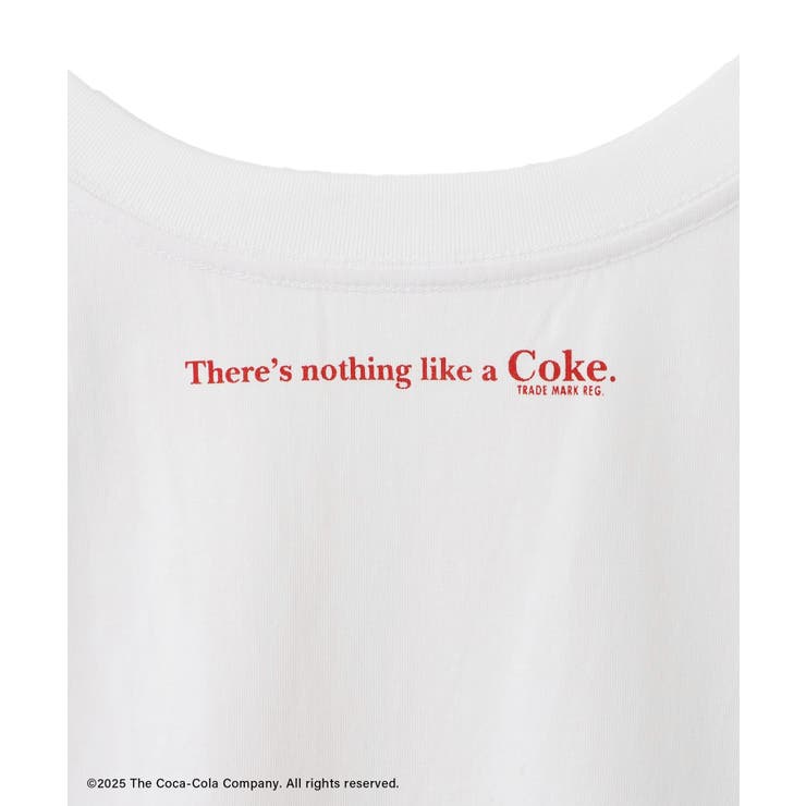 【Coca-Cola】VIS別注フォト＆ロゴプリントアソートTシャツ | VIS  | 詳細画像20 
