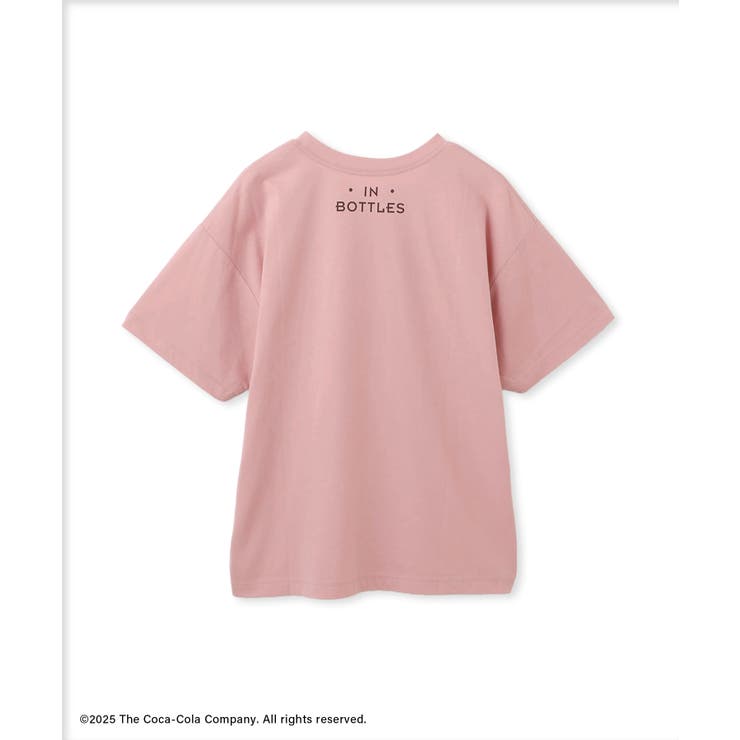 【Coca-Cola】VIS別注フォト＆ロゴプリントアソートTシャツ | VIS  | 詳細画像23 