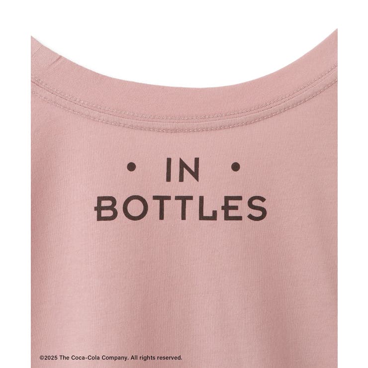 【Coca-Cola】VIS別注フォト＆ロゴプリントアソートTシャツ | VIS  | 詳細画像25 