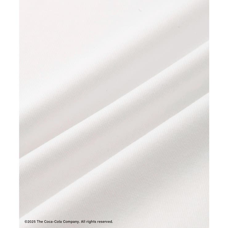 【Coca-Cola】VIS別注フォト＆ロゴプリントアソートTシャツ | VIS  | 詳細画像27 