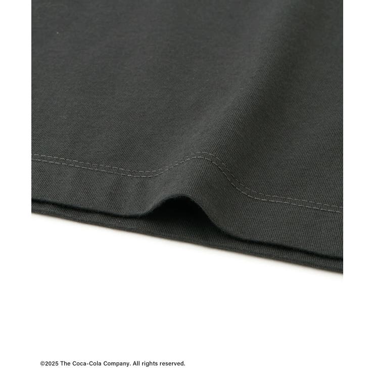 【Coca-Cola】VIS別注フォト＆ロゴプリントアソートTシャツ | VIS  | 詳細画像29 