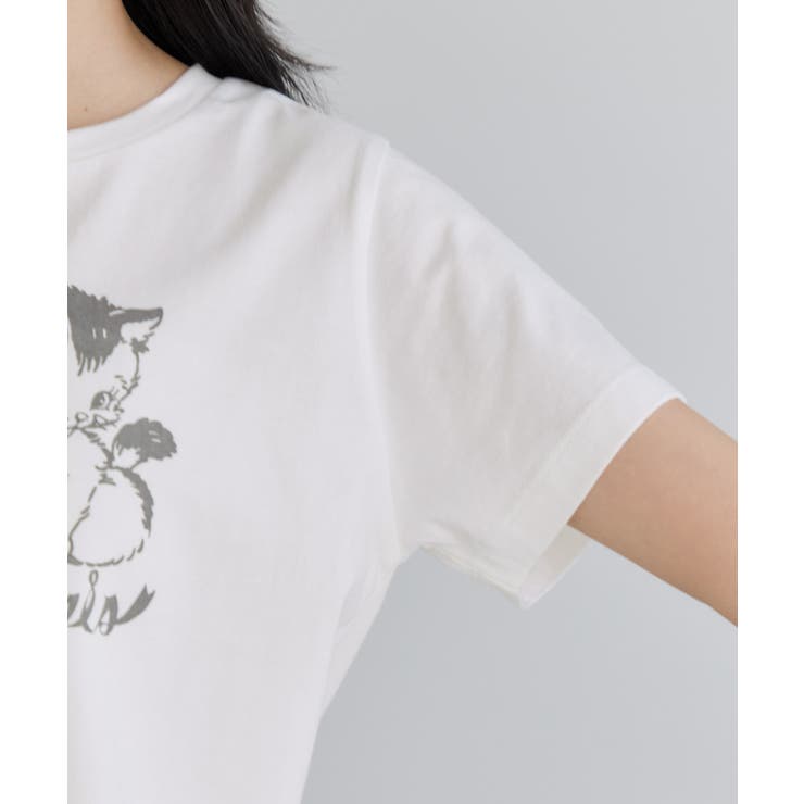 【SWIMMER×VIS】アソートプリントTシャツ | VIS  | 詳細画像11 