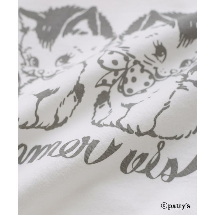 【SWIMMER×VIS】アソートプリントTシャツ | VIS  | 詳細画像16 