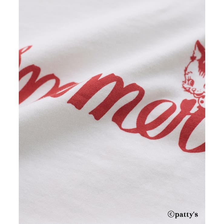 【SWIMMER×VIS】アソートプリントTシャツ | VIS  | 詳細画像17 