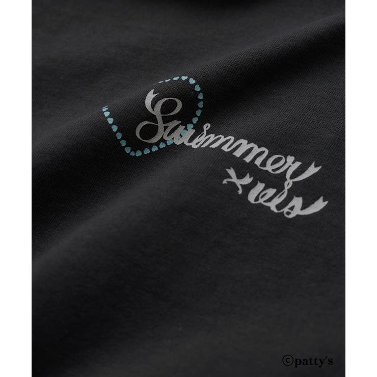 【SWIMMER×VIS】アソートプリントTシャツ | VIS  | 詳細画像18 
