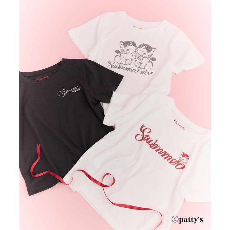 【SWIMMER×VIS】アソートプリントTシャツ | VIS  | 詳細画像2 