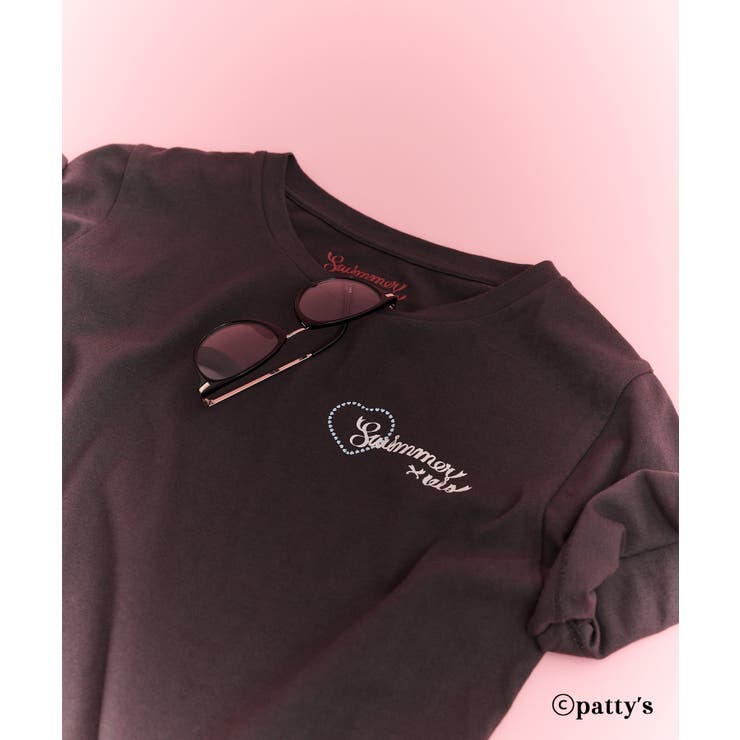 【SWIMMER×VIS】アソートプリントTシャツ | VIS  | 詳細画像4 