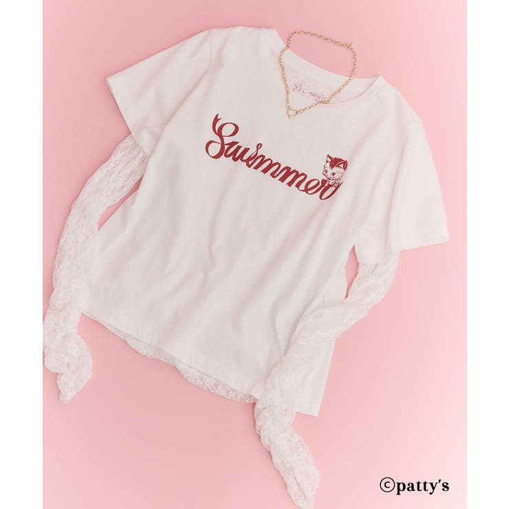 【SWIMMER×VIS】アソートプリントTシャツ | VIS  | 詳細画像5 