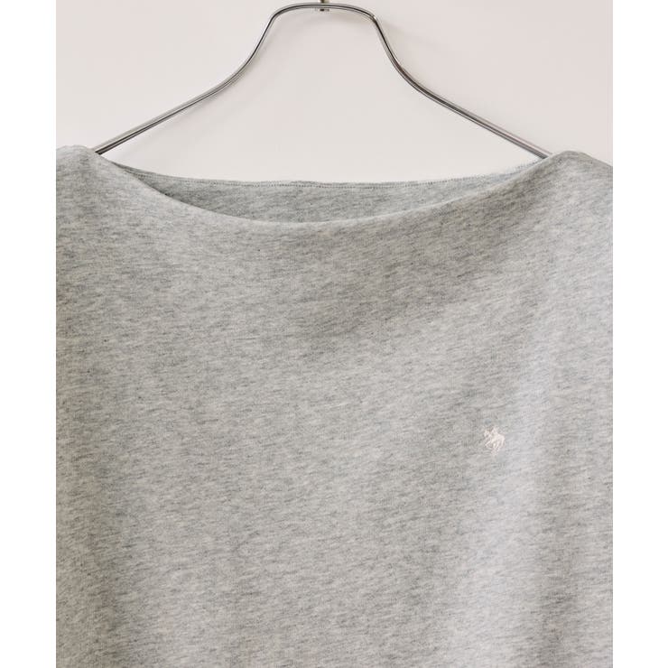 【POLO BCS】VIS別注オフショルスウェットトップス | VIS  | 詳細画像29 