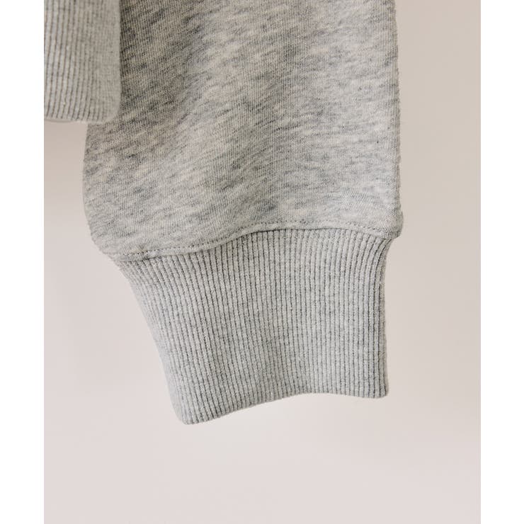 【POLO BCS】VIS別注オフショルスウェットトップス | VIS  | 詳細画像32 