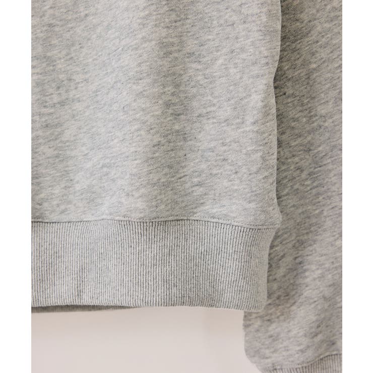 【POLO BCS】VIS別注オフショルスウェットトップス | VIS  | 詳細画像33 