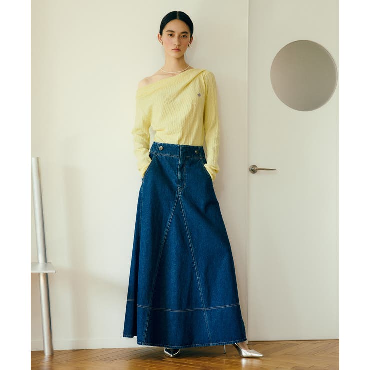 【POLO BCS】VIS別注ケーブルドレープトップス | VIS  | 詳細画像11 