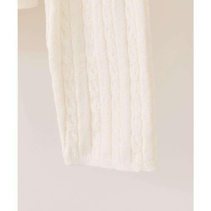 【POLO BCS】VIS別注ケーブルドレープトップス | VIS  | 詳細画像25 