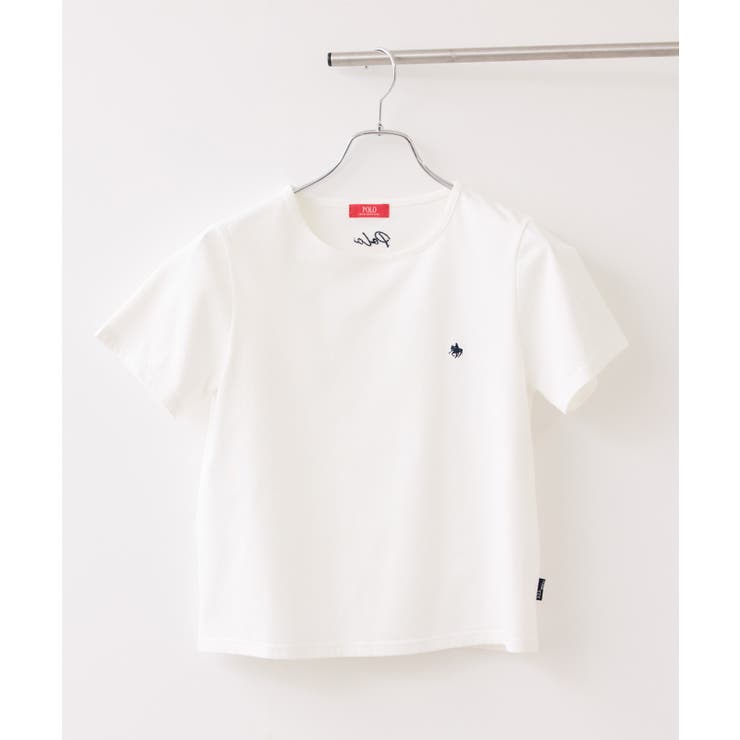 【POLO BCS】VIS別注刺しゅうコンパクトTシャツ/一部WEB限定カラー | VIS  | 詳細画像17 