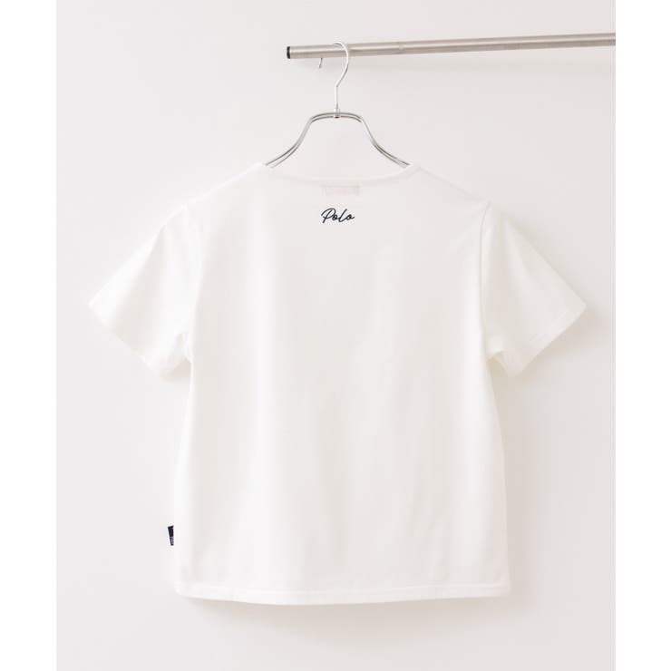 【POLO BCS】VIS別注刺しゅうコンパクトTシャツ/一部WEB限定カラー | VIS  | 詳細画像18 