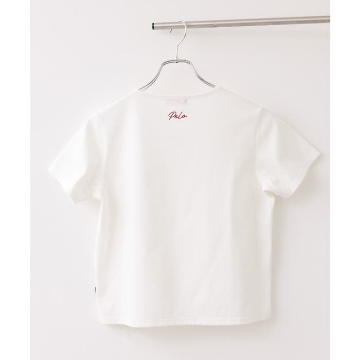 【POLO BCS】VIS別注刺しゅうコンパクトTシャツ/一部WEB限定カラー | VIS  | 詳細画像22 