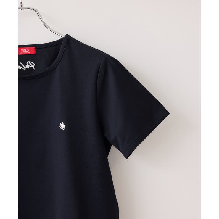 【POLO BCS】VIS別注刺しゅうコンパクトTシャツ/一部WEB限定カラー | VIS  | 詳細画像26 