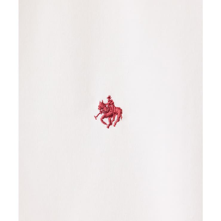 【POLO BCS】VIS別注刺しゅうコンパクトTシャツ/一部WEB限定カラー | VIS  | 詳細画像30 