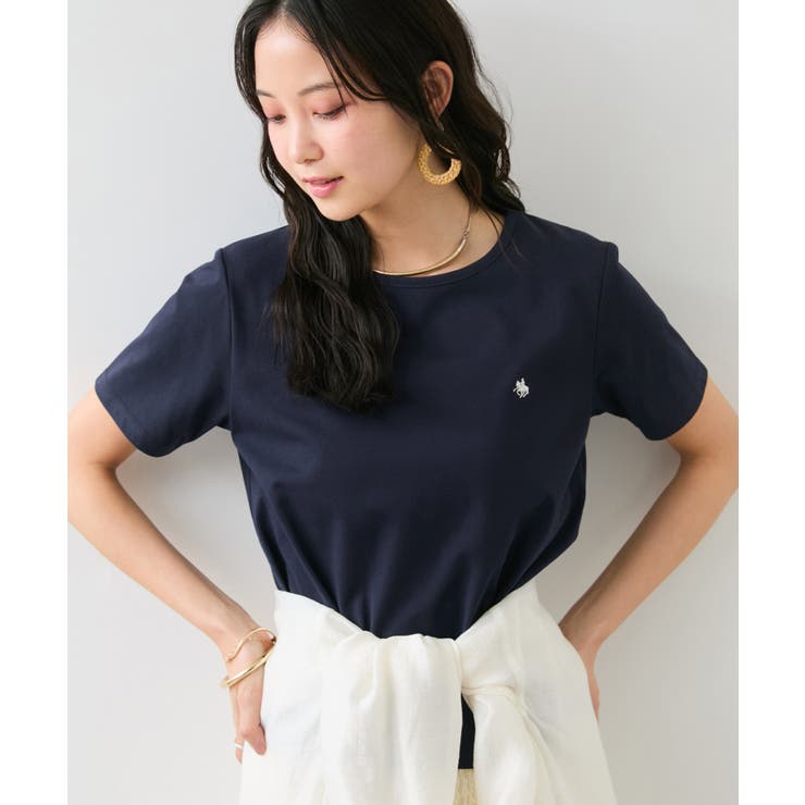 【POLO BCS】VIS別注刺しゅうコンパクトTシャツ/一部WEB限定カラー | VIS  | 詳細画像33 