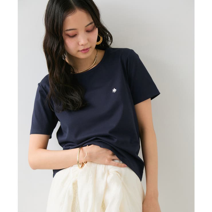 【POLO BCS】VIS別注刺しゅうコンパクトTシャツ/一部WEB限定カラー | VIS  | 詳細画像35 