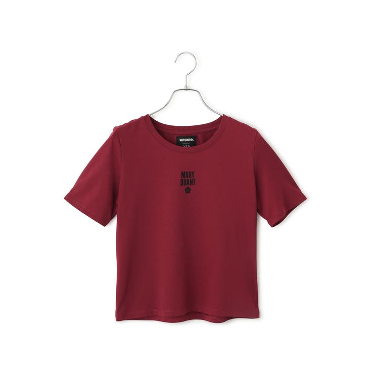 【MARY QUANT×VIS】コンパクトTシャツ | VIS  | 詳細画像12 