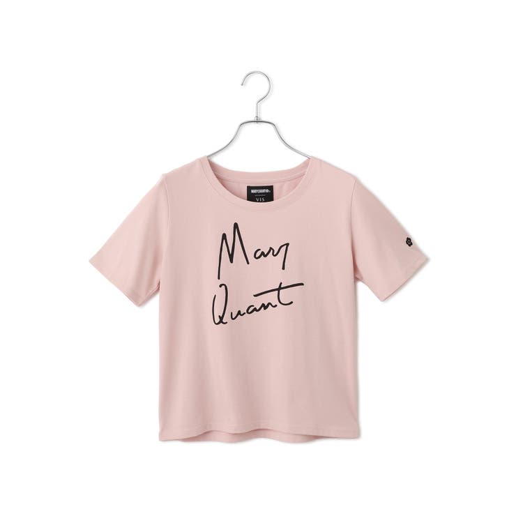 【MARY QUANT×VIS】コンパクトTシャツ | VIS  | 詳細画像13 