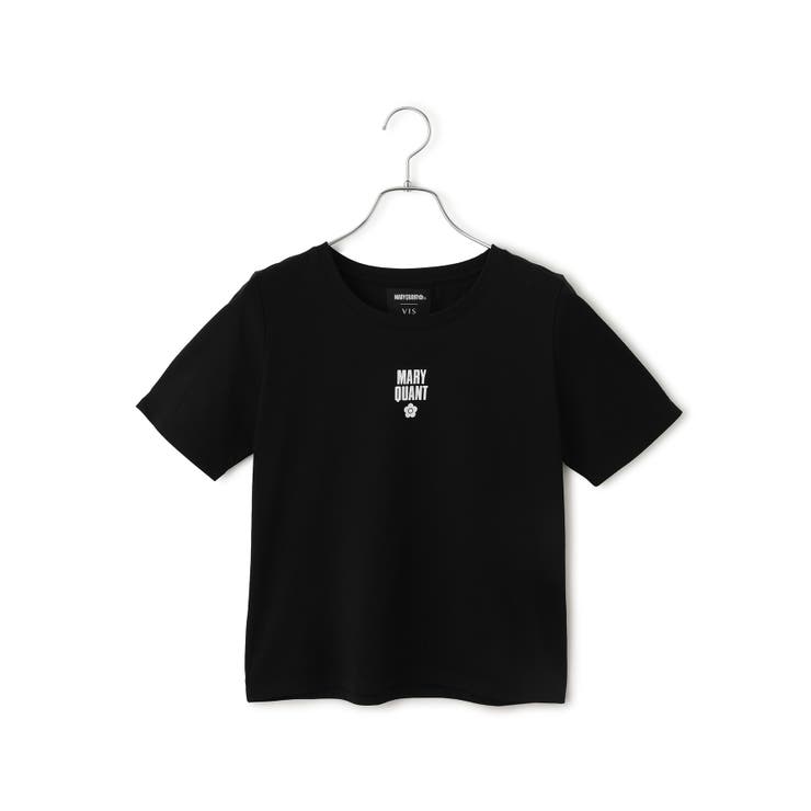 【MARY QUANT×VIS】コンパクトTシャツ | VIS  | 詳細画像15 