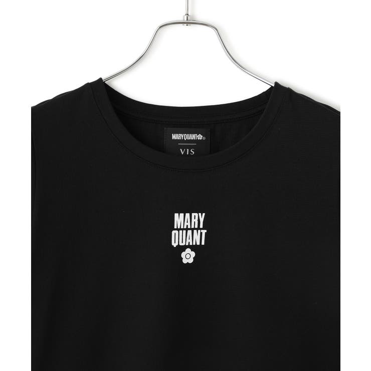 【MARY QUANT×VIS】コンパクトTシャツ | VIS  | 詳細画像17 