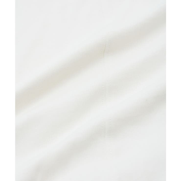 【WEB限定】サイドドロストシャーリングカットソー | VIS  | 詳細画像28 