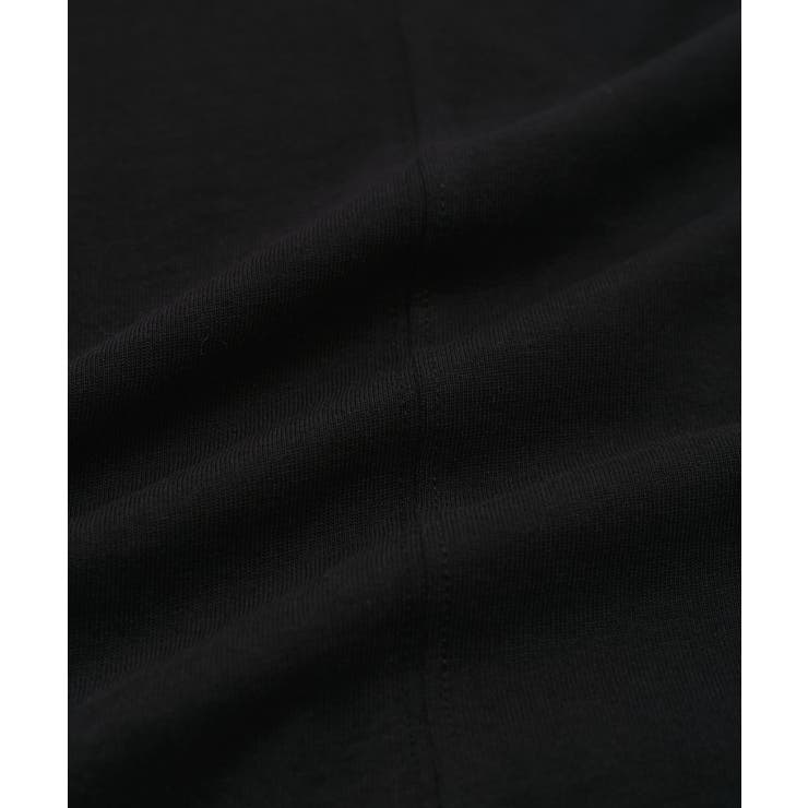 【WEB限定】サイドドロストシャーリングカットソー | VIS  | 詳細画像29 