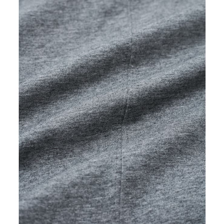 【WEB限定】サイドドロストシャーリングカットソー | VIS  | 詳細画像30 