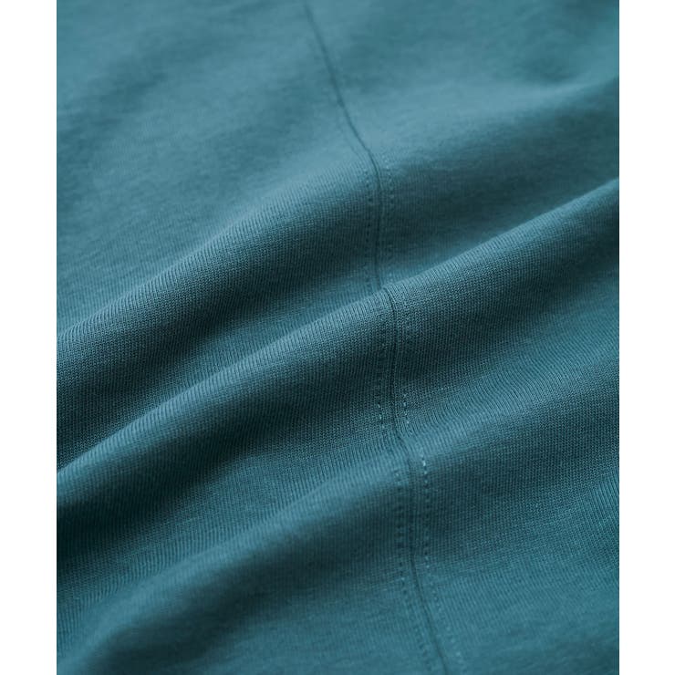 【WEB限定】サイドドロストシャーリングカットソー | VIS  | 詳細画像31 