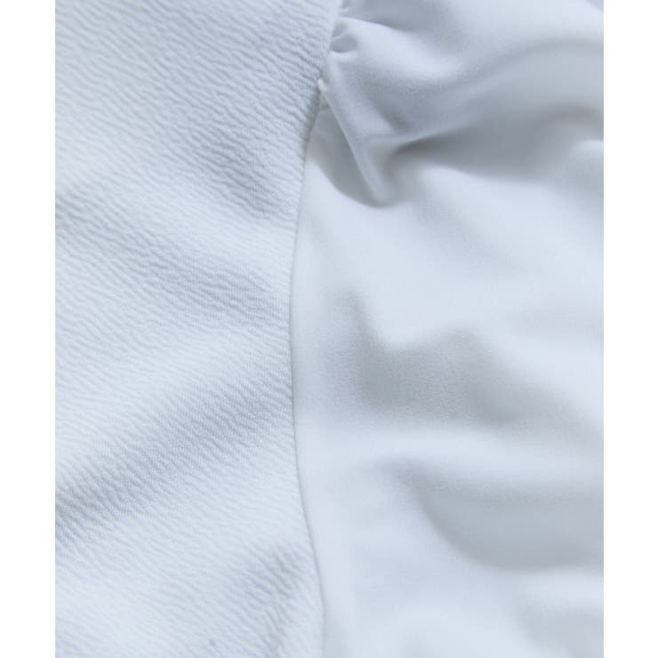 【WEB限定】ドッキング袖ボリュームカットソー | VIS  | 詳細画像26 