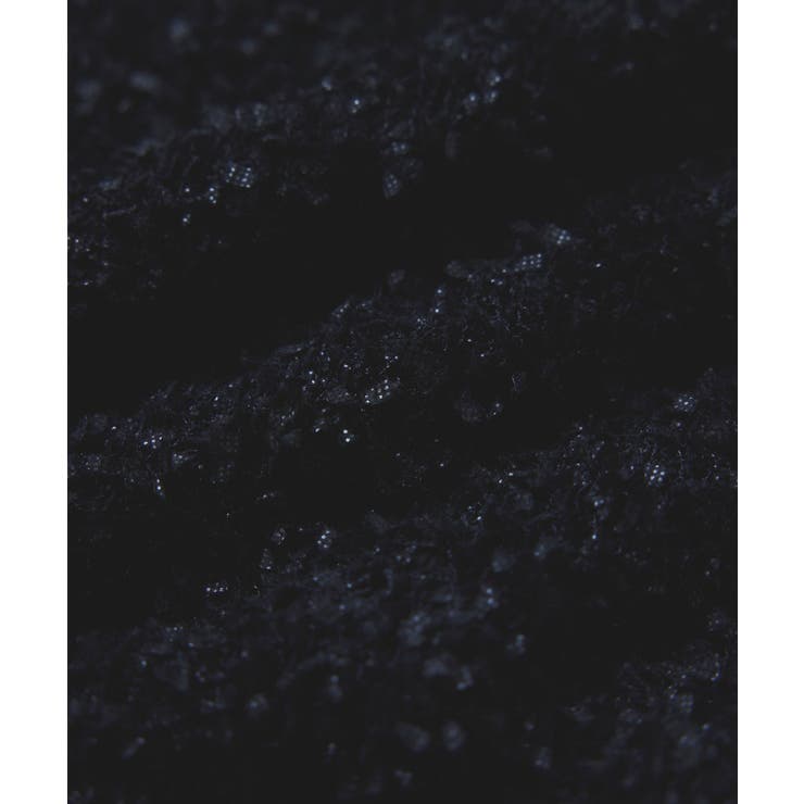 【WEB限定】リボンヤーンバルーン袖サマーニット | VIS  | 詳細画像22 