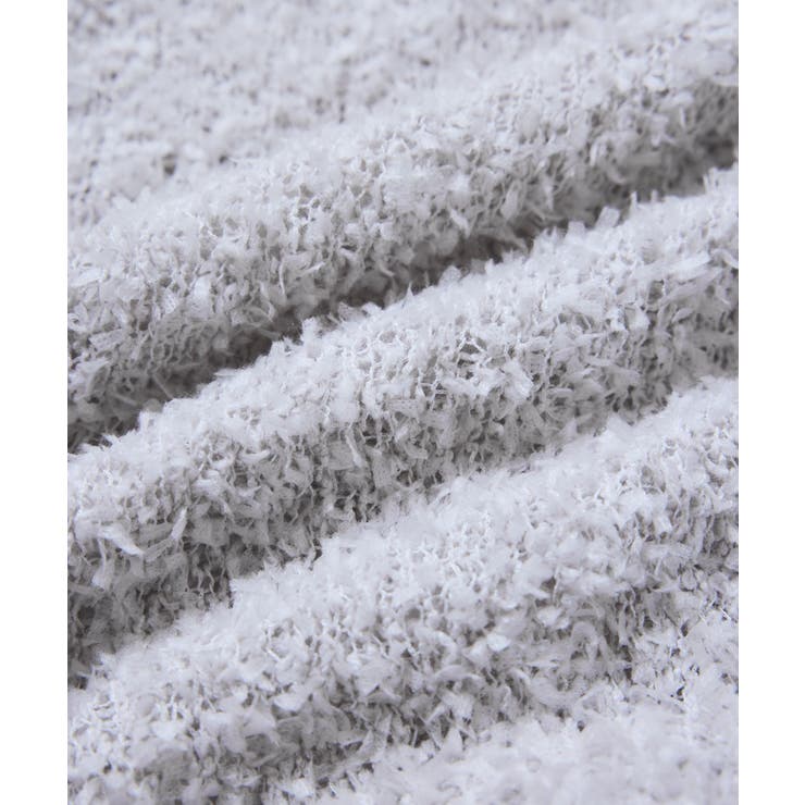 【WEB限定】リボンヤーンバルーン袖サマーニット | VIS  | 詳細画像24 