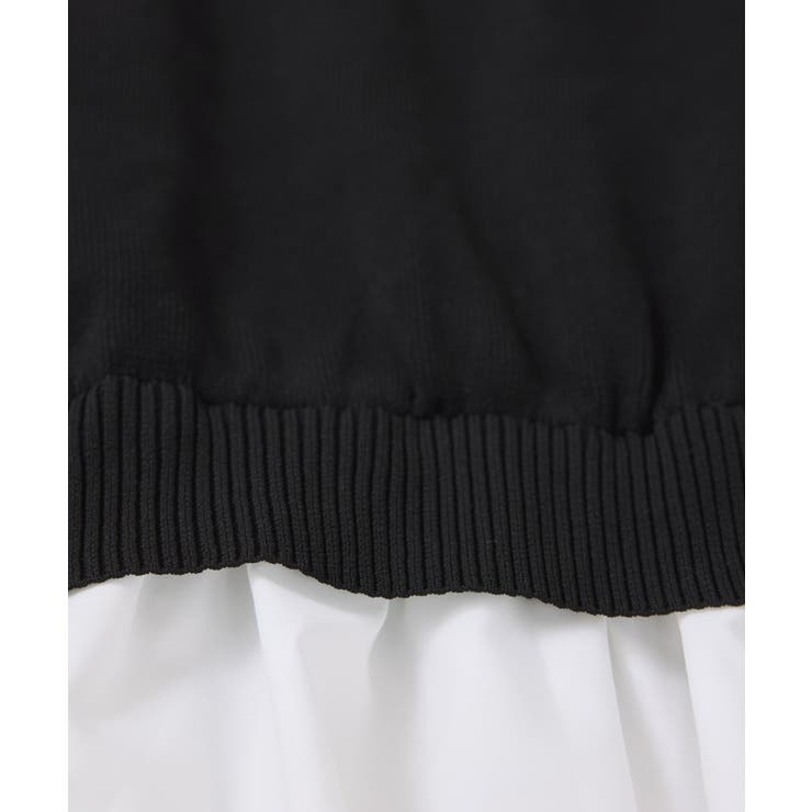 【WEB限定】シャツドッキングプルオーバー | VIS  | 詳細画像28 