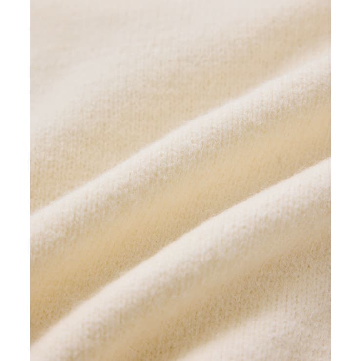 【WEB限定】アンサンブル風Vネックニット | VIS  | 詳細画像25 