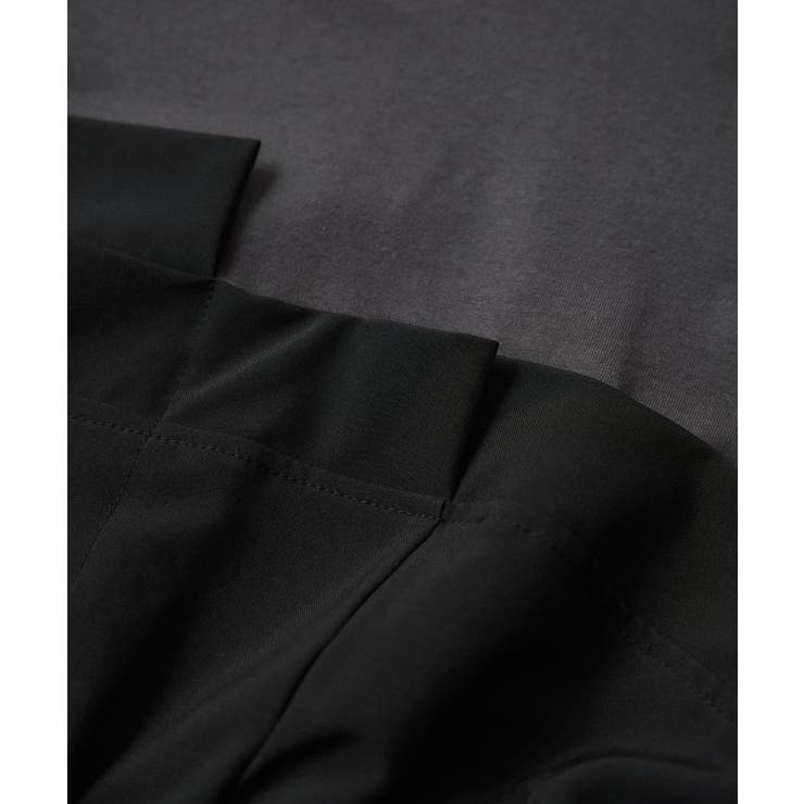 【WEB限定】ビスチェドッキングペプラムロングスリーブTシャツ | VIS  | 詳細画像31 